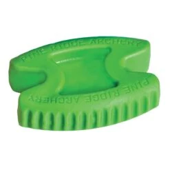 Pine Ridge Archery Nitro Split Limb Dampeners 2 Pack Lime Green 2727-LG