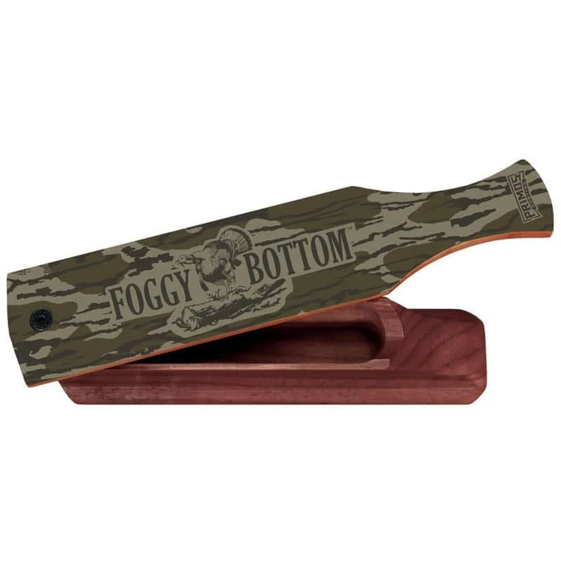 Primos Calls Turkey Foggy Bottom Box Call PS2960 3 Primos Calls Turkey Foggy Bottom Box Call PS2960