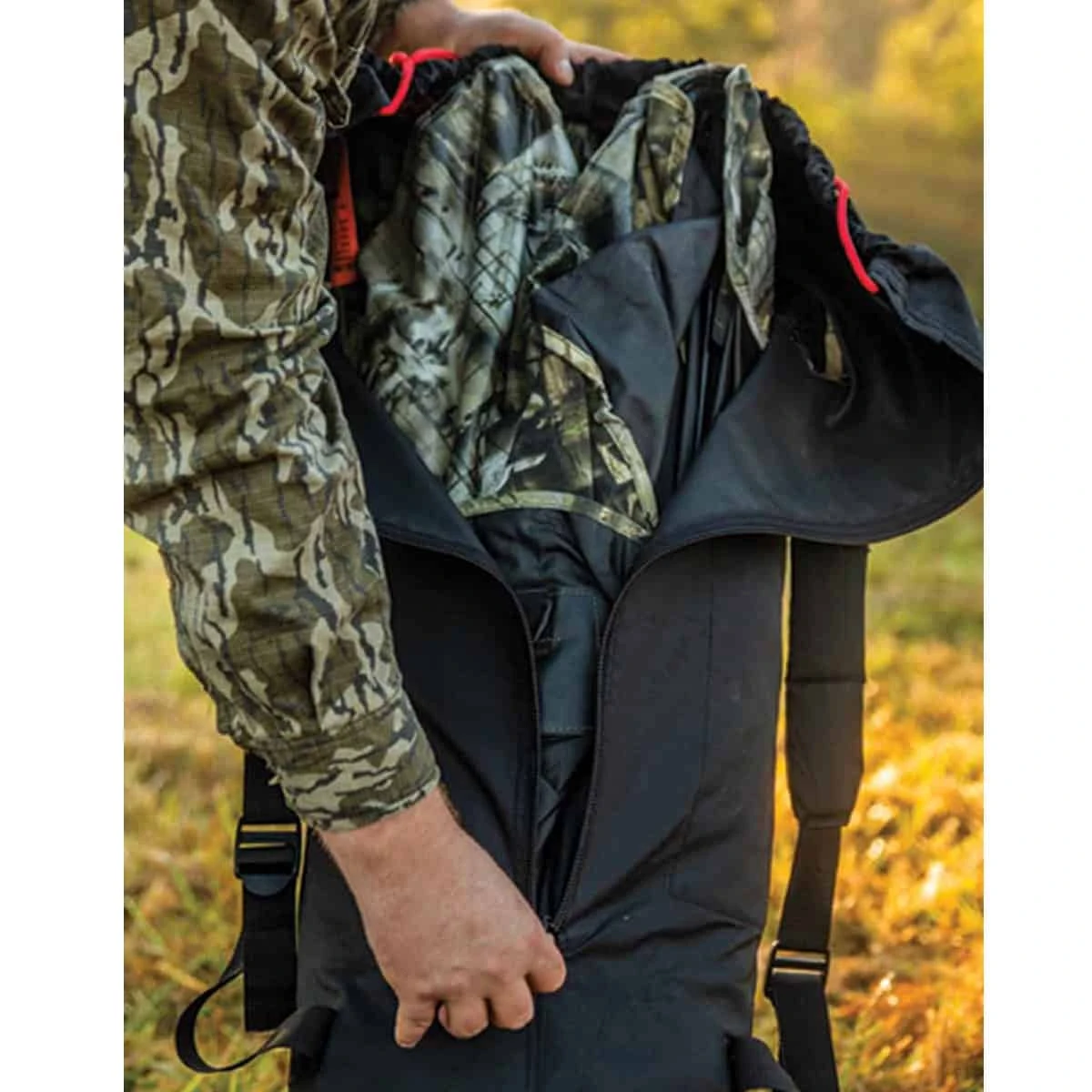 Primos Ground Blinds Large Blind Carry Bag 65160 (Bag Only) 4 Primos Ground Blinds Large Blind Carry Bag 65160 (Bag Only) - Image 2