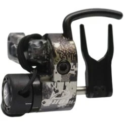 QAD Arrow Rest UltraRest HDX Drop Away Optifade Elevated II Left Hand W/Free DVD