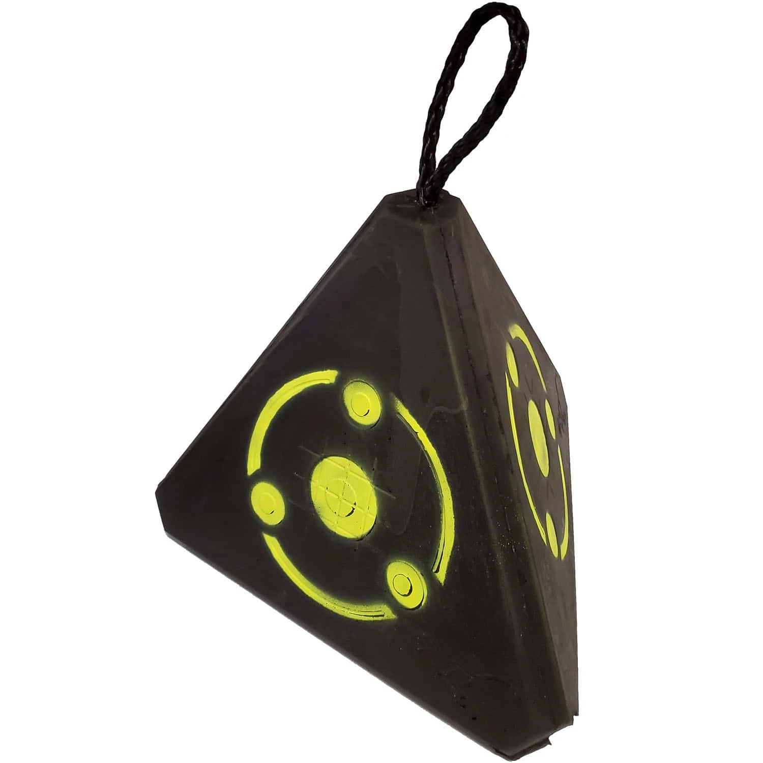 Rinehart Targets Pyramid Archery Target 14″x18″ 19510 Black W/Green Blem 3 Rinehart Targets Pyramid Archery Target 14″x18″ 19510 Black W/Green Blem