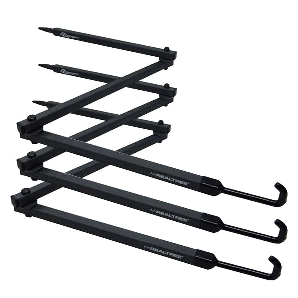 Realtree EZ Hanger 34″ Multi-Purpose Bow Backpack Holder 3 Pack Bulk 9976NCx3 3 Realtree EZ Hanger 34″ Multi-Purpose Bow Backpack Holder 3 Pack Bulk 9976NCx3
