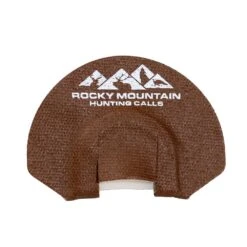 Rocky Mountain Hunting Calls 101 Raging Bull Palate Plate Elk Call Diaphragm (Intermediate)