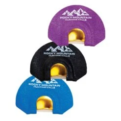 Rocky Mountain Hunting Calls Elk #142 GTP 3 Pack Diaphragms