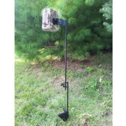 Stic-N-Pic Trail Camera Stand Mini Ground Mount 0 To 36 Inches