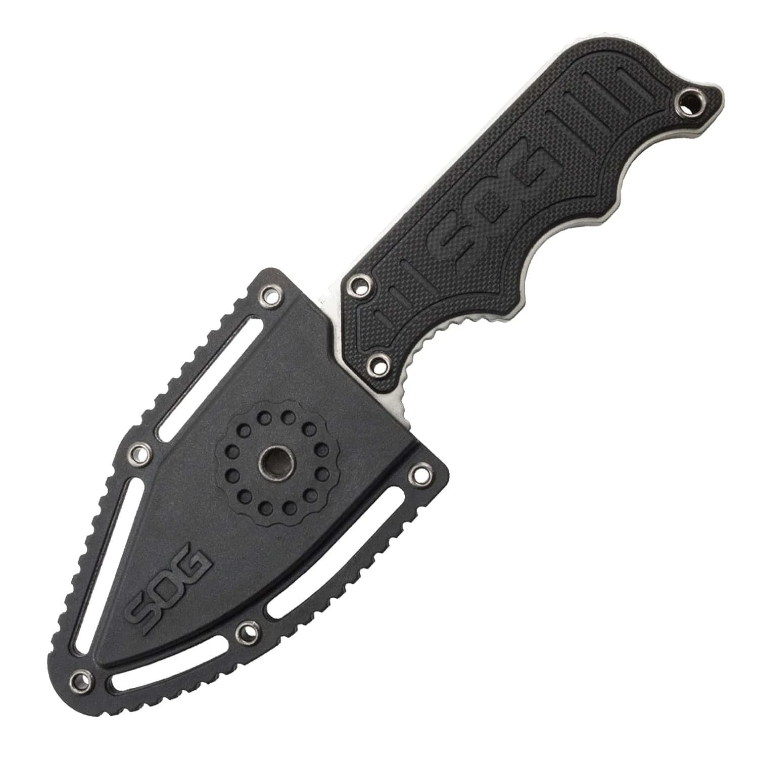 SOG Knives INSTINCT G10 SATIN 2.3″ Blade SOG-NB1012-CP 4 SOG Knives INSTINCT G10 SATIN 2.3″ Blade SOG-NB1012-CP - Image 2