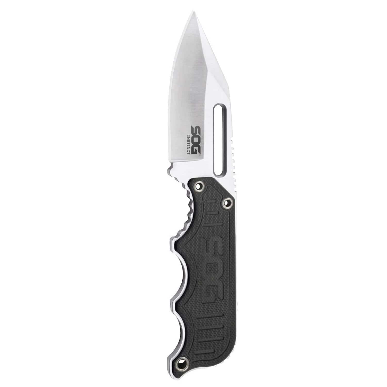 SOG Knives INSTINCT G10 SATIN 2.3″ Blade SOG-NB1012-CP 3 SOG Knives INSTINCT G10 SATIN 2.3″ Blade SOG-NB1012-CP