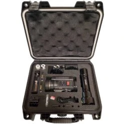 SiOnyx Aurora PRO Explorer Digital Color Night Vision Camera Kit K011400 -Hunting Supply Store SiOnyx 02007 SiOnyx Night Vision Camera Aurora PRO Explorer Case
