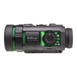 SiOnyx Aurora Digital Color Night Vision Camera C011500 8 SiOnyx Aurora Digital Color Night Vision Camera C011500 -Hunting Supply Store SiOnyx 02009 SiOnyx Aurora Camera C011500 Side