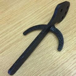 Skull Hooker Large Trophy Tree Prong SKH-TT-LRG-PRG