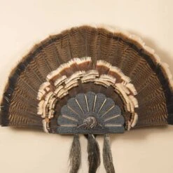 Skull Hooker Turkey Hooker Black SKH-TURK-ASSY-BLK