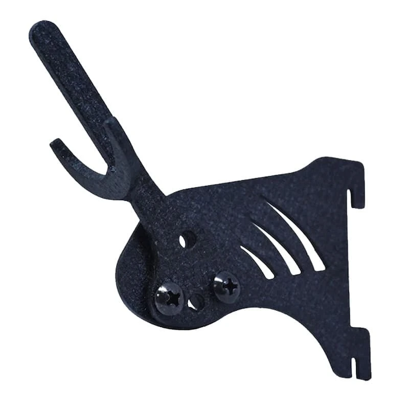 Skull Hooker Skull Hooker Trophy Tree Mount Display Arm And Prong SKH-TTAP-ASSY-BLK 3 Skull Hooker Skull Hooker Trophy Tree Mount Display Arm And Prong SKH-TTAP-ASSY-BLK