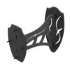 Skull Hooker Single Shoulder Mount Black SKH-SSM-BLK -Hunting Supply Store Skull 03034 Skull Hooker Single Sholder Mount SKH SSM BLK
