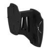 Skull Hooker Large Shoulder Mount Black SKH-LGSM-BLK -Hunting Supply Store Skull 03147 Skull Hooker Large Sholder Mount SKH LGSM BLK
