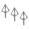 Solid Broadhead Company Legend Series 100 Grain 3/4″ Bleeder 3pk S1002 -Hunting Supply Store Solid 05431 Legend Broadhead