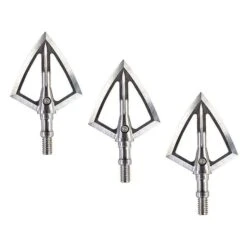 Solid Broadhead Company Legend Series 100 Grain 3/4″ Bleeder 3pk S1002
