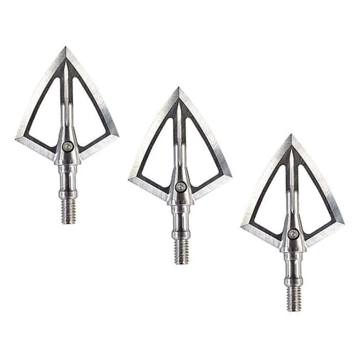 Solid Broadhead Company Legend Series 100 Grain 3/4″ Bleeder 3pk S1002 3 Solid Broadhead Company Legend Series 100 Grain 3/4″ Bleeder 3pk S1002