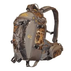 Sportsman’s Outdoor Products Horn Hunter G2 Daypack Backpack Mossy Oak HH0200MB