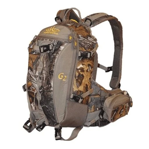 Sportsman’s Outdoor Products Horn Hunter G2 Daypack Backpack Mossy Oak HH0200MB -Hunting Supply Store Sportsmans 00290 Sportsmans Outdoor Products Horn Hunter G2 Daypack Mossy Oak Infinity HH00200MB