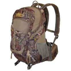 Sportsman’s Outdoor Products Horn Hunter Straight 6 Daypack Backpack Mossy Oak HH2500MB
