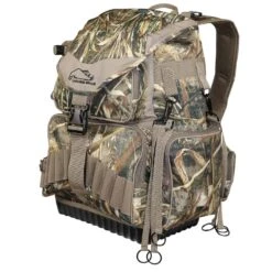 Sportsman’s Outdoor Products Waterfowlers Backpack Realtree Max-5 WF4200CM