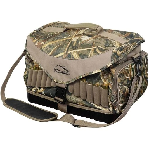 Sportsman’s Outdoor Products Waterfowlers Deluxe Blind Bag Realtree Max-5 WF4600CM -Hunting Supply Store Sportsmans 02054 Sportsmans Outdoor Products Waterfowlers Deluxe Blind Bag WF4600CM