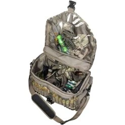 Sportsman’s Outdoor Products Waterfowlers Deluxe Blind Bag Realtree Max-5 WF4600CM -Hunting Supply Store Sportsmans 02054 Sportsmans Outdoor Products Waterfowlers Deluxe Blind Bag WF4600CM Open
