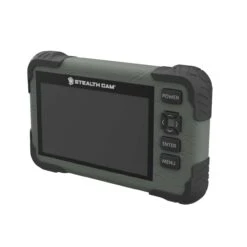 Stealth Cam LCD Touch Screen SD Card Reader & Viewer STC-CRV43XHD