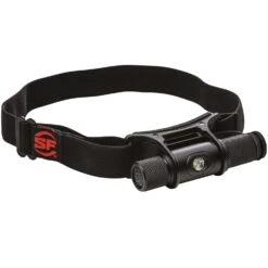 Surefire Saint Minimus Variable-Output Headlamp LED 300 Lumens HS2-MV-A-BK