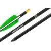 Horton Crossbow Carbon Arrow 20″ Bolt Omni 2.0 Nock 6 Pack HEA-722.6 -Hunting Supply Store TEN 01117 Horton Carbon Arrows 20 400 grains