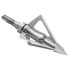 TruGlo Broadhead Titanium X Fixed 3 Blade 100 Grain 1 3/16″ Cut 3 Pack TG3203AV