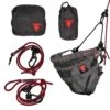 TrophyLine Tree Saddle Covert Lite Saddle Kit Safety Harness L/XL 2 TrophyLine Tree Saddle Covert Lite Saddle Kit Safety Harness L/XL -Hunting Supply Store TL TrophyLine Covert Lite Saddle Kit Tree Harness 1