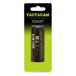 Tactacam RECHARGEABLE BATTERY For Tactacam 5.0, Fish-I, 4.0 And Solo Cameras LBAT-4