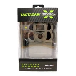 Tactacam Reveal X Cellular Camera Verizon TA-TC-XV 5 Tactacam Reveal X Cellular Camera Verizon TA-TC-XV -Hunting Supply Store Tactacam 00761 Tactacam Reveal X Verizion Cellular Camera TA TC XV Boxed