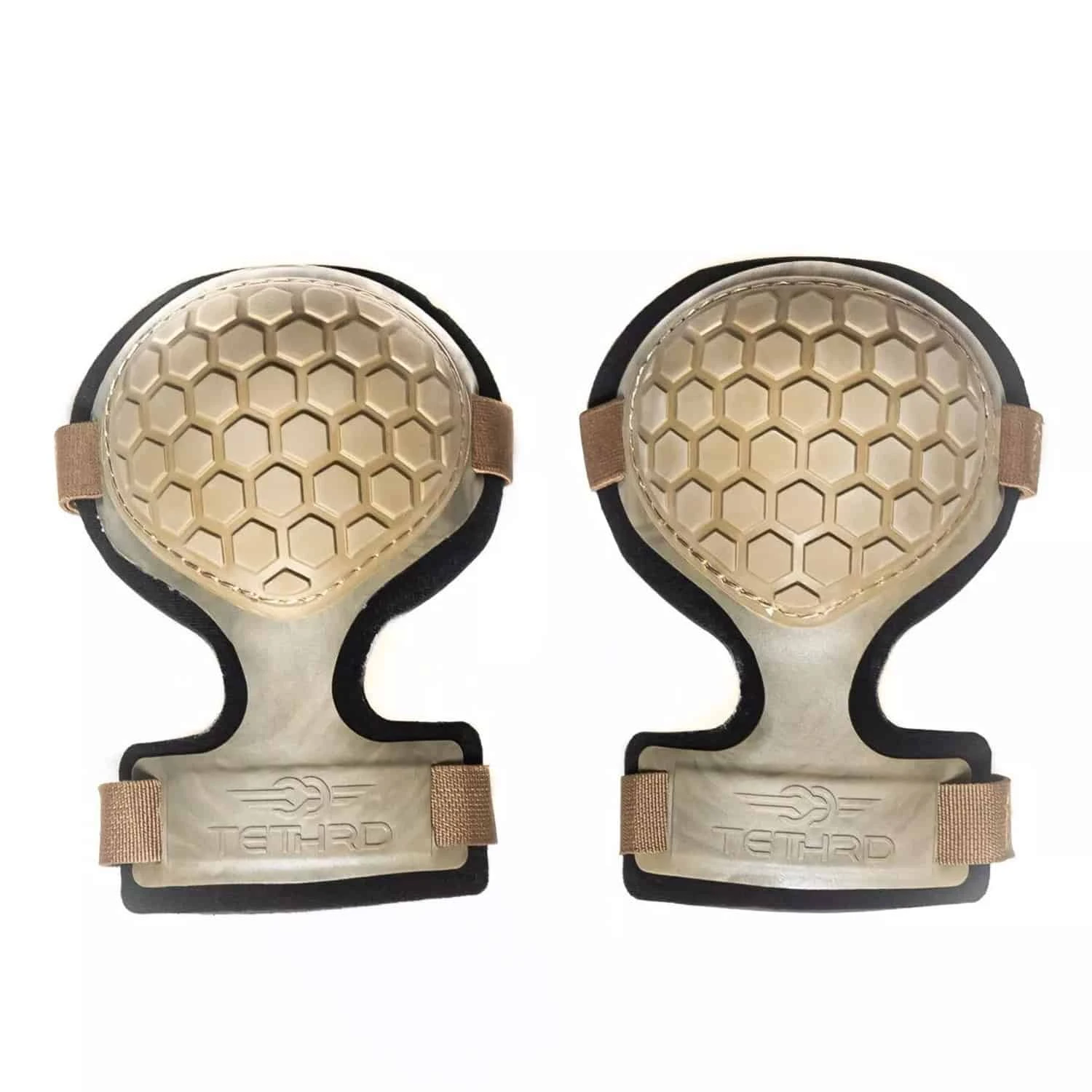 Tethrd Saddle Hunter Knee Pads KP1 3 Tethrd Saddle Hunter Knee Pads KP1