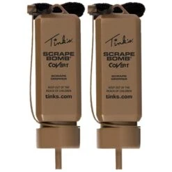 Tink’s Scents Scrape Drippers Covert Brown Scrape Bomb 2 Pack W5104