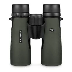 Vortex Optics Binocular Diamondback HD 10×42 Roof Prism Binocular DB-215 W/Free Glasspak Harness PP