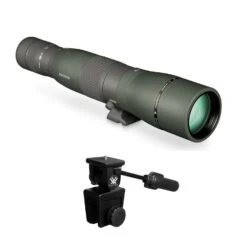 Vortex Optics Spotting Scope Razor HD 22-48×65 Straight RS-65S Hunt Package 00723+791 PP