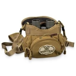 Vortex Optics Binocular Guide BinoPack Harness P300 -Hunting Supply Store Vortex 00816 Guide Binopack Open 1