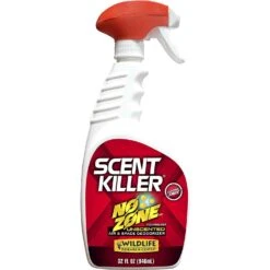 Wildlife Research Center Scent Killer Air And Space Deodorizer No Zone 32oz Spray 958