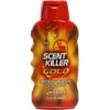 Wildlife Research Center Scent Killer Gold Body Wash & Shampoo 12oz Bottle 1240 -Hunting Supply Store WR 01240 Body Wash