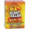 Wildlife Research Center Scent Killer Gold Bar Soap Ultra Premium Formula 4.5oz 1242 -Hunting Supply Store WR 01242 Scent Killer Gold Soap