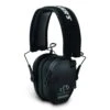 Walker’s Razor Slim Low Profile Electronic Earmuffs Black GWP-RSEM -Hunting Supply Store Walkers 01302 Razor Slim Black