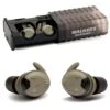 Walker’s Silencer Ear Buds Bluetooth Rechargable GWP-SLCR-BT -Hunting Supply Store Walkers 01788 Ear Buds