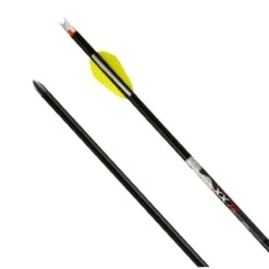 Wicked Ridge Crossbow Bolts XX75 Aluminum Arrows 20″ 6 Pack Bolt HEA-060.6