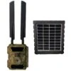 WiseEye Smart Cam Cellular Trail Camera AT&T Wise Eye *(with Free Solar Panel) -Hunting Supply Store WiseEye 84543 WiseEye Smart Cam Trail Camera WECAM AT w Solar 1