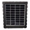 WiseEye Solar Panel Charger SP100 -Hunting Supply Store WiseEye 84544 WiseEye Solar Panel Charger Smart Cam SP
